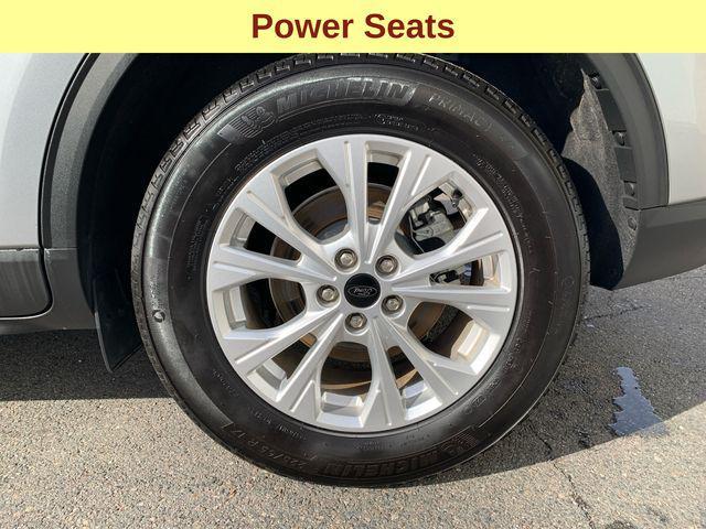 used 2023 Ford Escape car, priced at $21,477