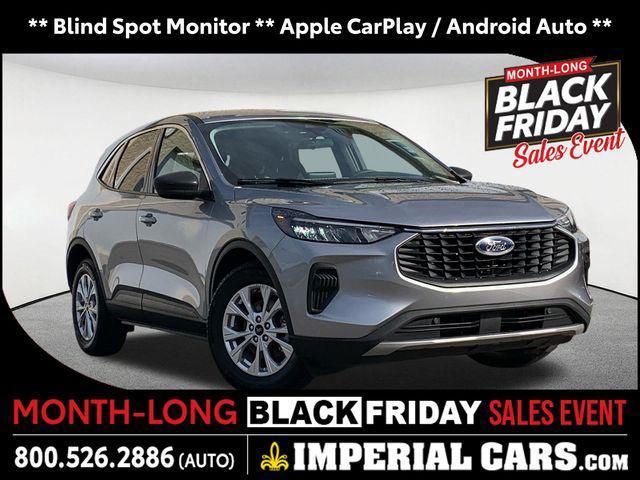 used 2023 Ford Escape car, priced at $20,347