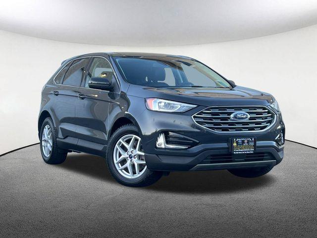 used 2021 Ford Edge car, priced at $25,262