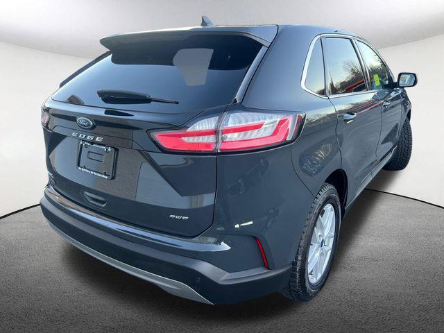 used 2021 Ford Edge car, priced at $25,262