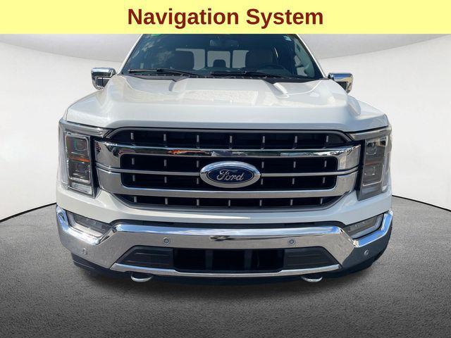 used 2023 Ford F-150 car, priced at $49,477