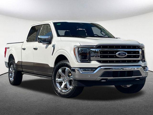 used 2023 Ford F-150 car, priced at $49,477