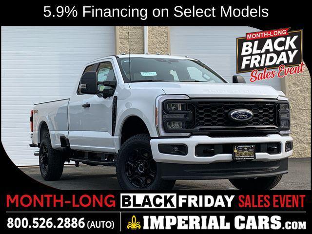 new 2025 Ford F-350 car, priced at $55,744