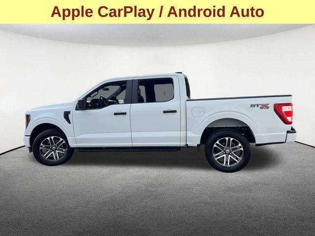 used 2023 Ford F-150 car, priced at $37,816