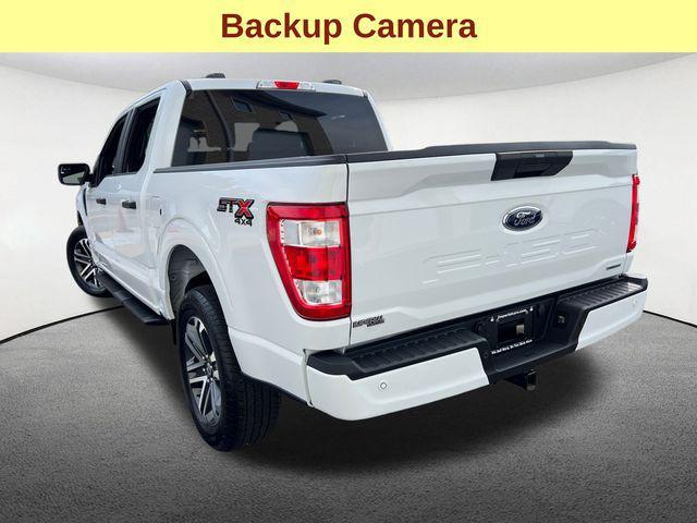 used 2023 Ford F-150 car, priced at $37,816