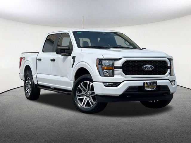 used 2023 Ford F-150 car, priced at $37,816