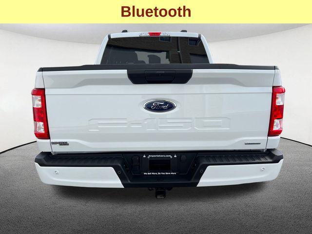 used 2023 Ford F-150 car, priced at $37,816