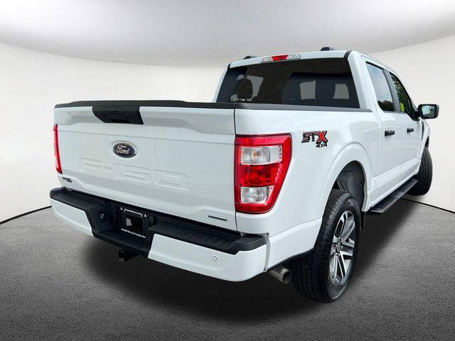 used 2023 Ford F-150 car, priced at $37,816