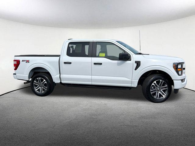 used 2023 Ford F-150 car, priced at $37,816