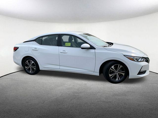 used 2023 Nissan Sentra car, priced at $18,747