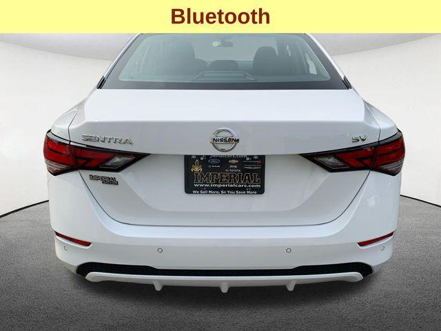 used 2023 Nissan Sentra car, priced at $18,747