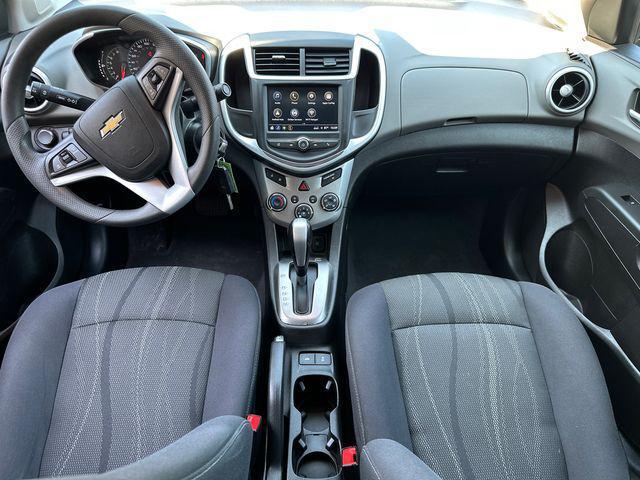 used 2018 Chevrolet Sonic car, priced at $9,747
