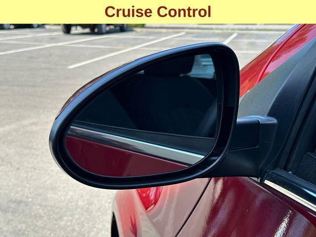 used 2018 Chevrolet Sonic car, priced at $9,747