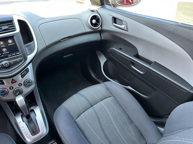 used 2018 Chevrolet Sonic car, priced at $9,747