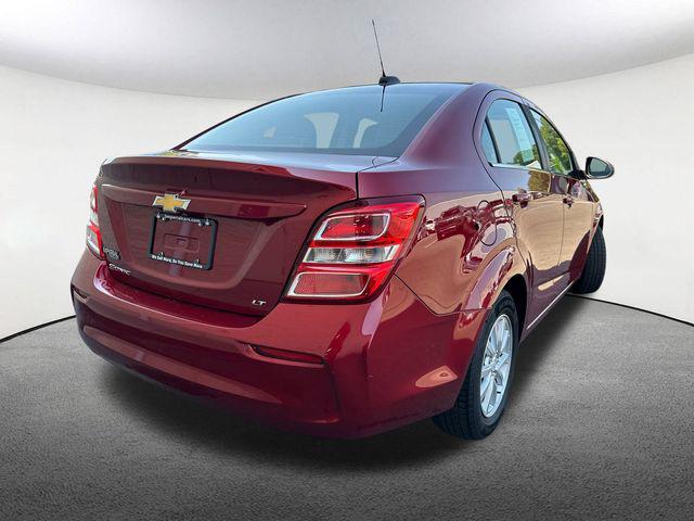used 2018 Chevrolet Sonic car, priced at $9,747
