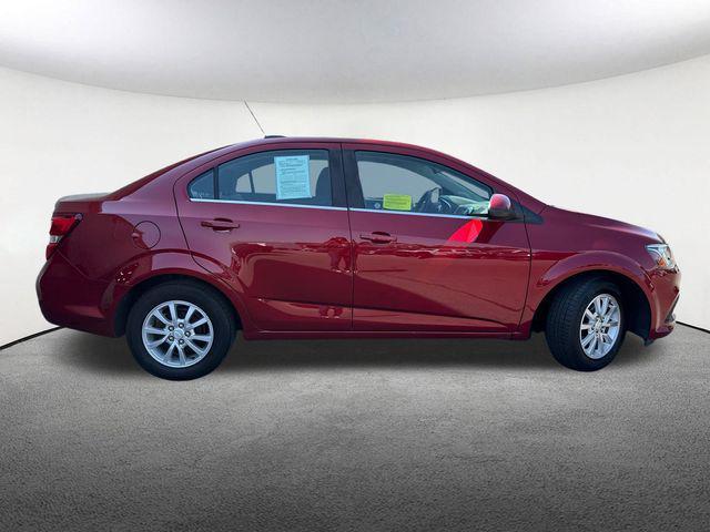 used 2018 Chevrolet Sonic car, priced at $9,747