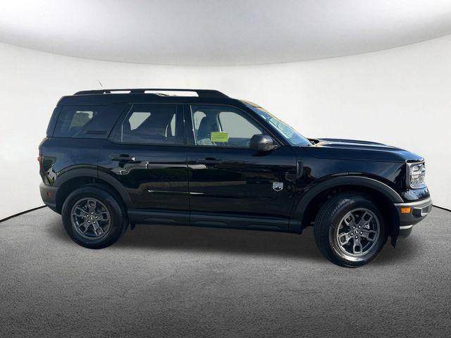 used 2024 Ford Bronco Sport car, priced at $28,863