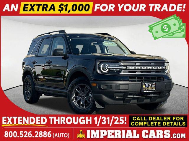 used 2024 Ford Bronco Sport car, priced at $28,863