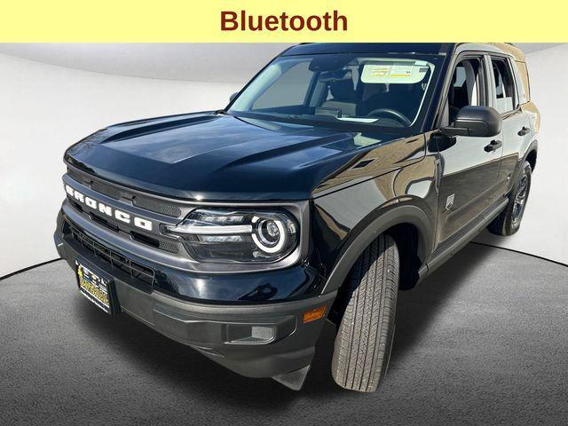 used 2024 Ford Bronco Sport car, priced at $28,863