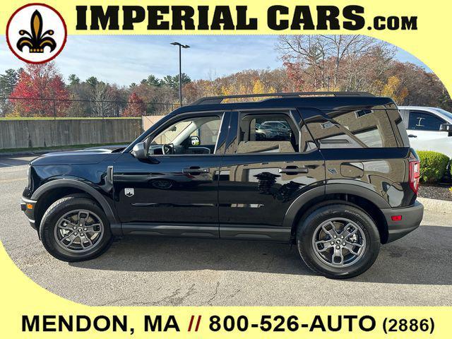 used 2024 Ford Bronco Sport car, priced at $30,512