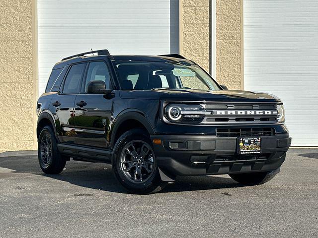 used 2024 Ford Bronco Sport car, priced at $30,512