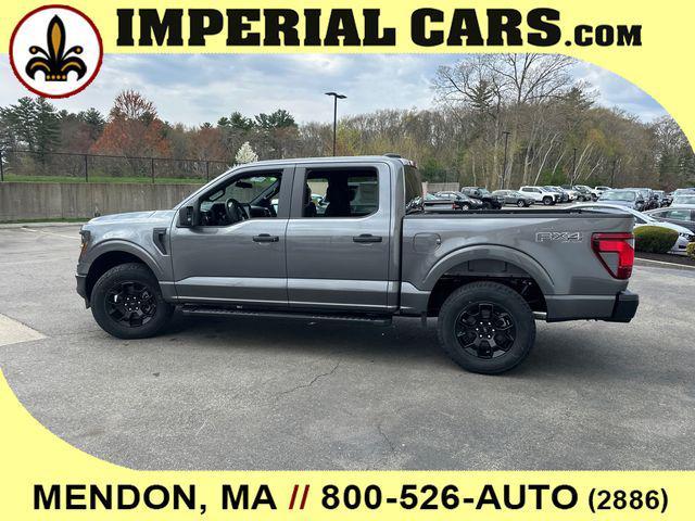 new 2025 Ford F-150 car, priced at $50,314
