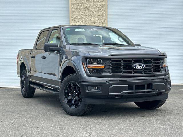 new 2025 Ford F-150 car, priced at $50,314