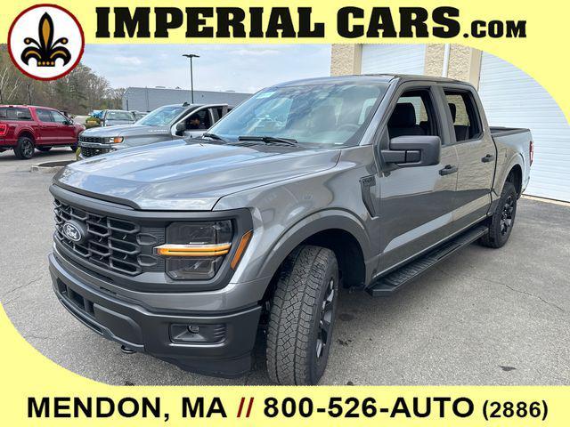 new 2025 Ford F-150 car, priced at $50,314