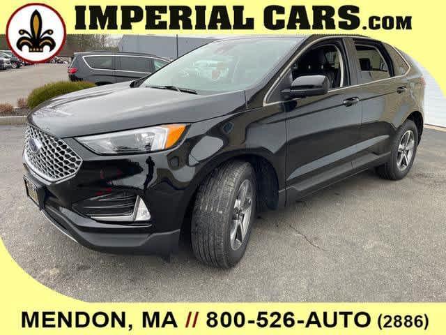 new 2024 Ford Edge car, priced at $41,630