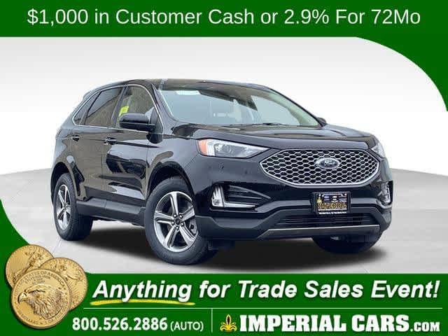 new 2024 Ford Edge car, priced at $41,630