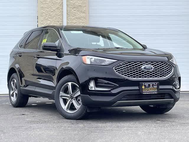 new 2024 Ford Edge car, priced at $40,269