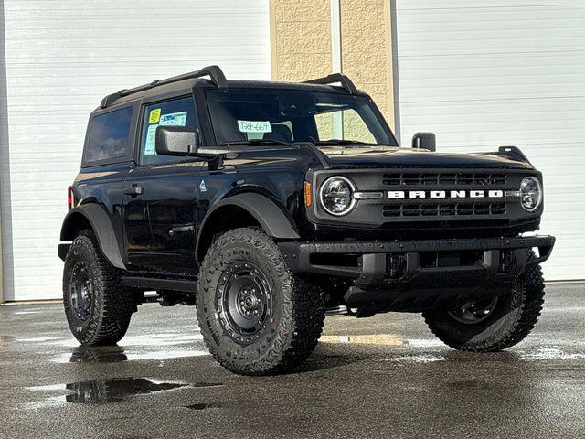 new 2024 Ford Bronco car, priced at $55,201