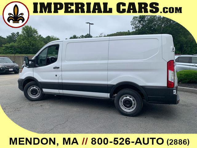 new 2025 Ford Transit-150 car, priced at $50,278
