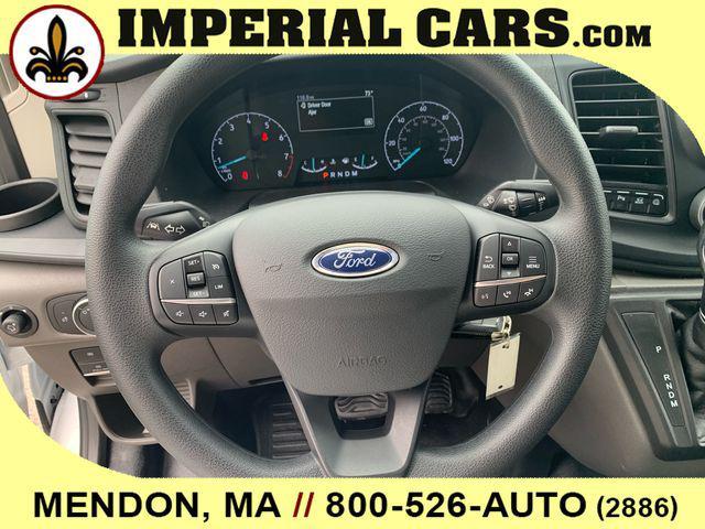 new 2025 Ford Transit-150 car, priced at $50,278