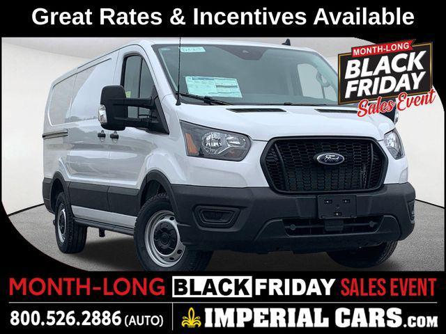 new 2025 Ford Transit-150 car, priced at $49,865