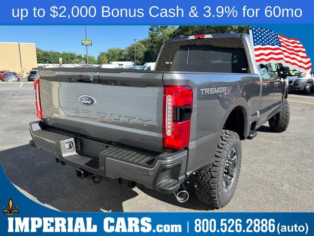 new 2024 Ford F-250 car, priced at $78,586