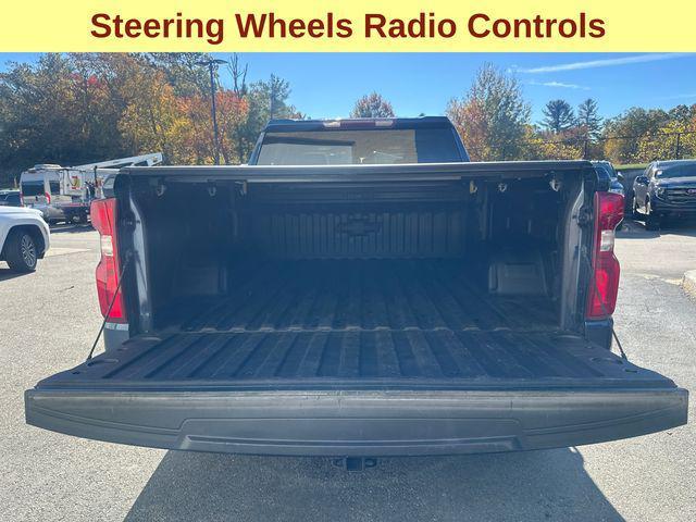 used 2022 Chevrolet Silverado 1500 car, priced at $30,977