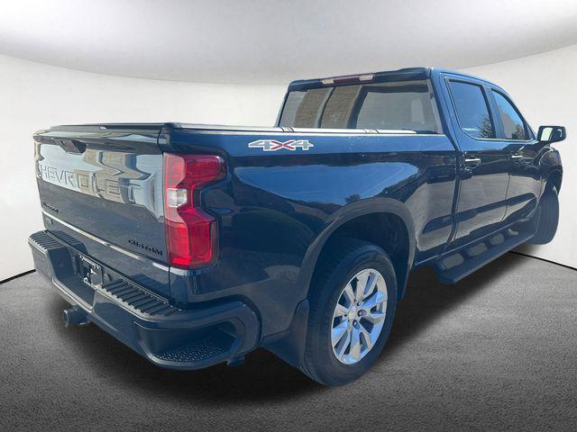 used 2022 Chevrolet Silverado 1500 car, priced at $30,977