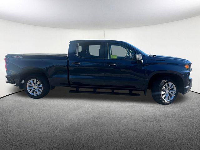 used 2022 Chevrolet Silverado 1500 car, priced at $30,977