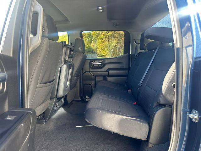 used 2022 Chevrolet Silverado 1500 car, priced at $30,977