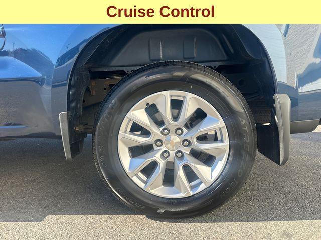 used 2022 Chevrolet Silverado 1500 car, priced at $30,977