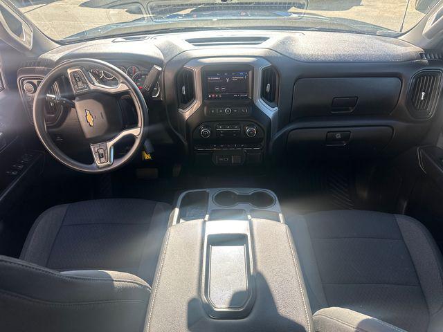 used 2022 Chevrolet Silverado 1500 car, priced at $30,977