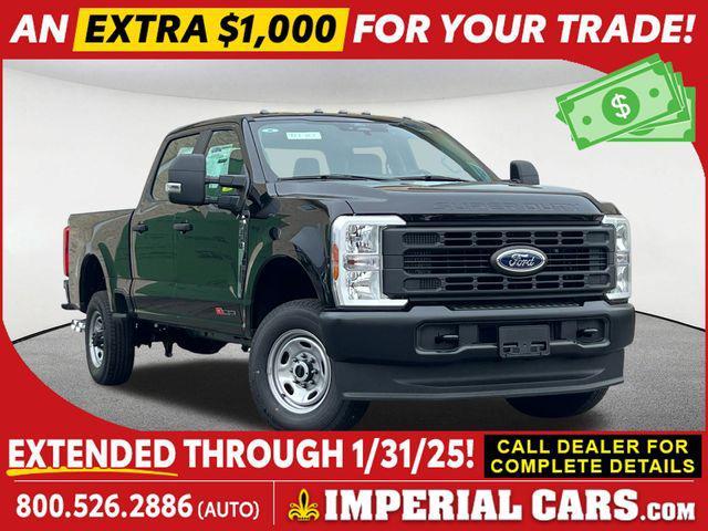 new 2024 Ford F-350 car, priced at $60,581