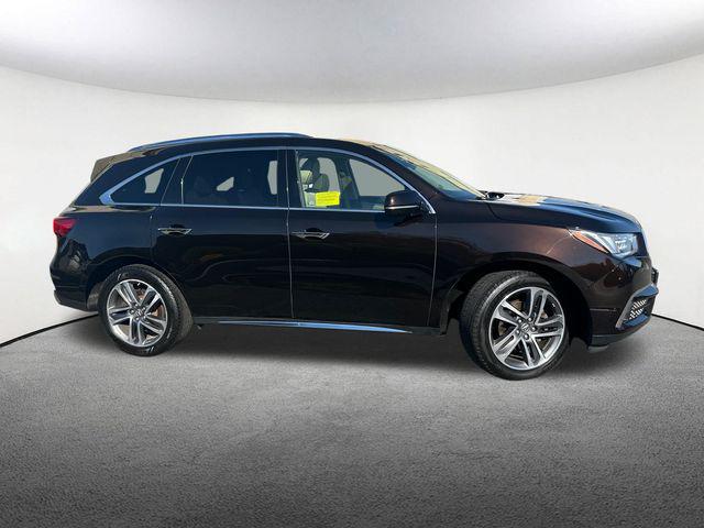 used 2017 Acura MDX car, priced at $22,747