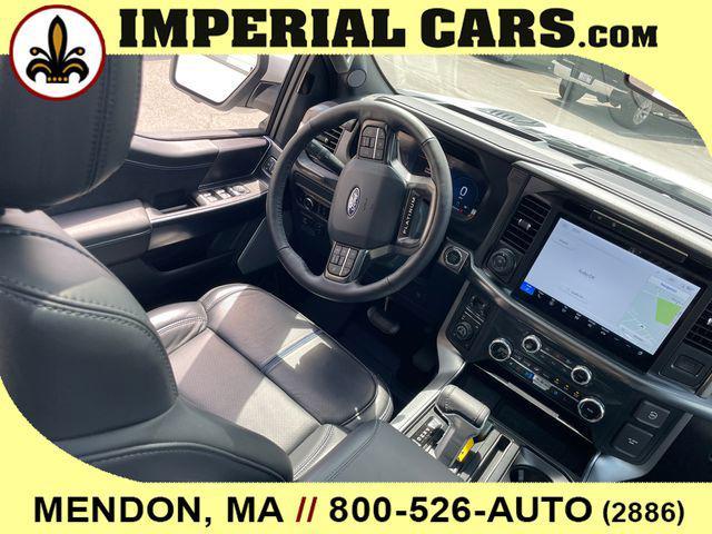 new 2025 Ford F-150 car, priced at $78,241