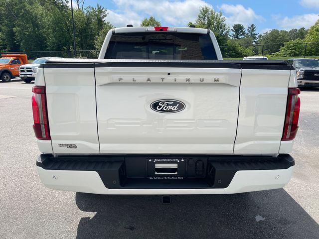 new 2025 Ford F-150 car, priced at $81,928