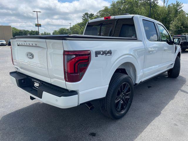new 2025 Ford F-150 car, priced at $81,928