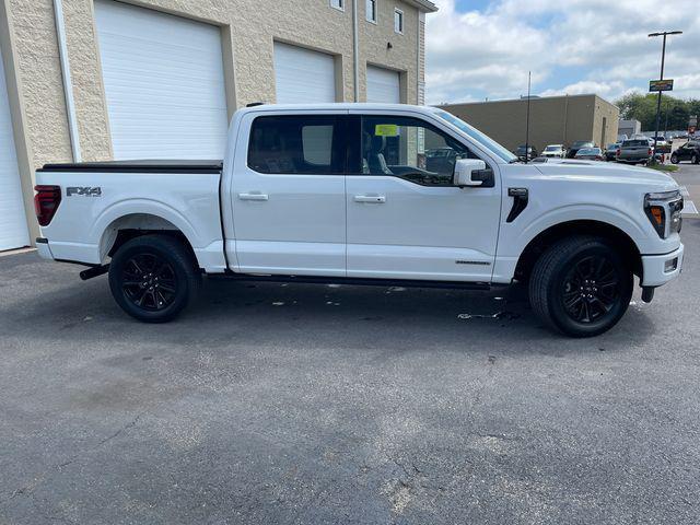 new 2025 Ford F-150 car, priced at $81,928