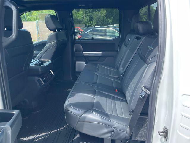 new 2025 Ford F-150 car, priced at $81,928