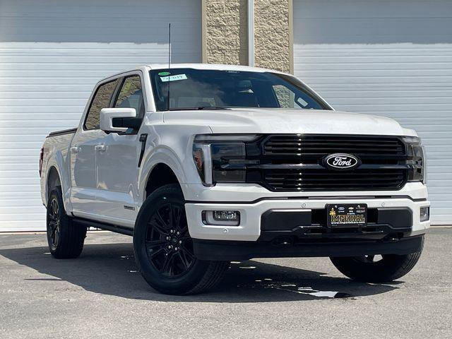 new 2025 Ford F-150 car, priced at $78,241